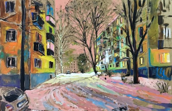 Ильгиз Гимранов хрущевки