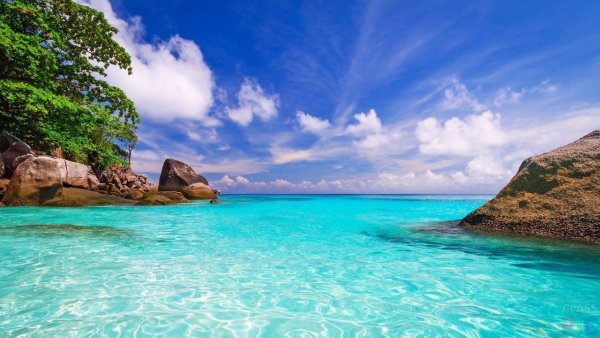 Тайланд Симиланские острова