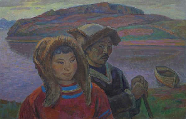 Фролов Юрий Леонидович художник