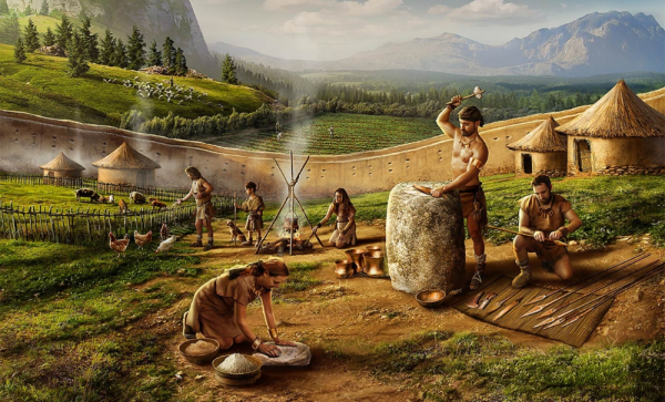 Бронзовый век