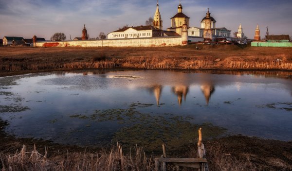 Бобренев монастырь