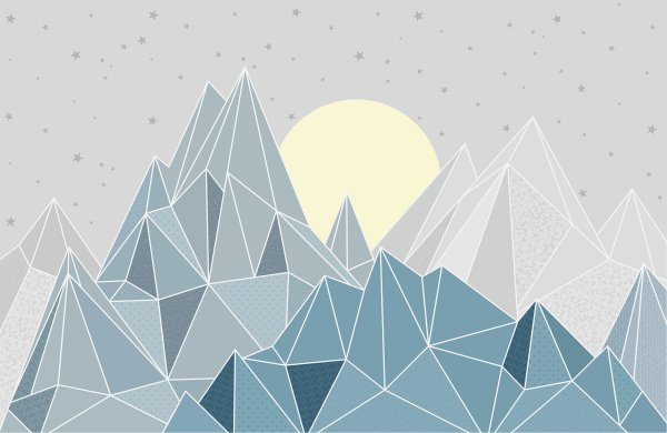 Паттерны Сканди горы