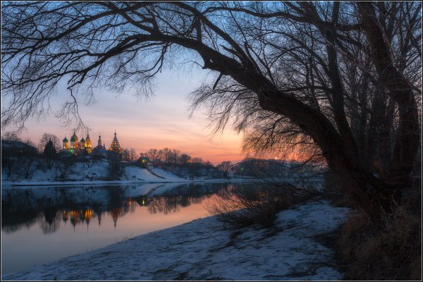 Коломна природа