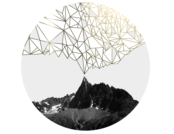 Геометрические фигуры в природе