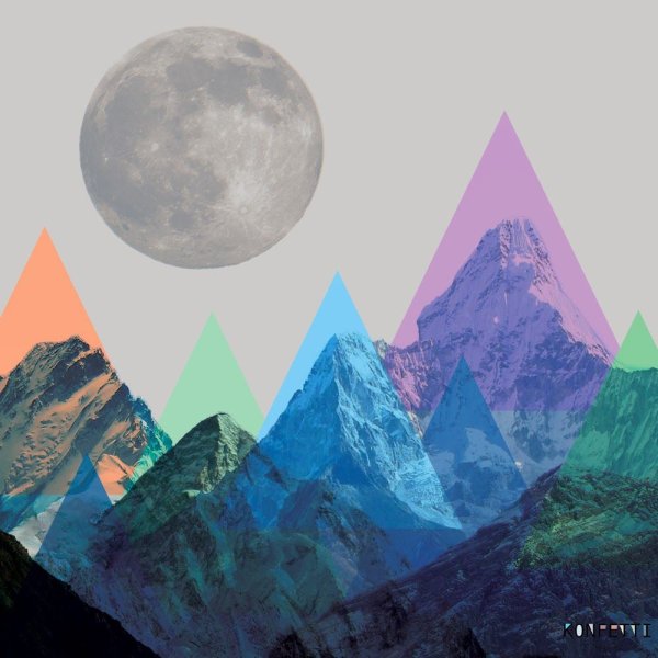 Геометрические фигуры в природе