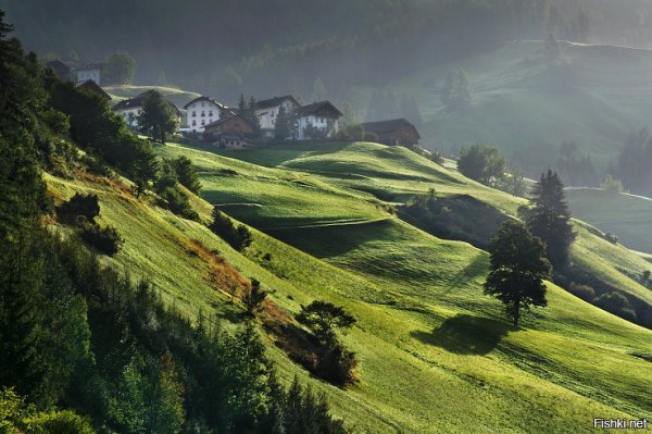 Чешские пейзажи