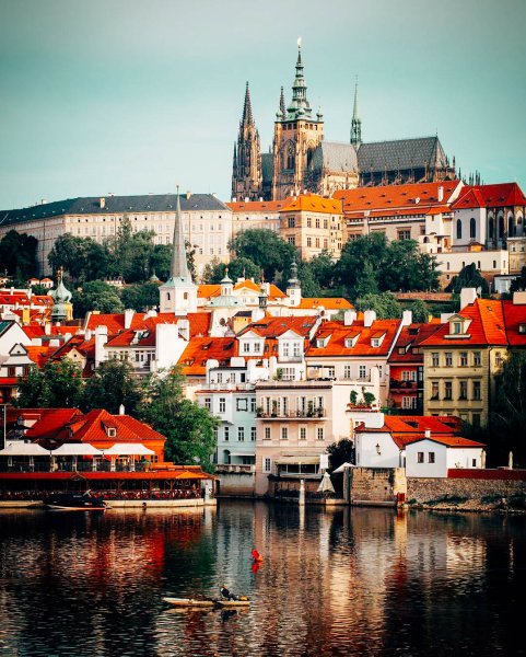 Чехия Невеклов