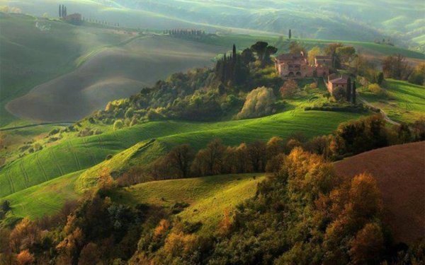 Моравская Тоскана