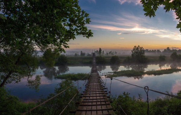 Берег реки десны Брянск