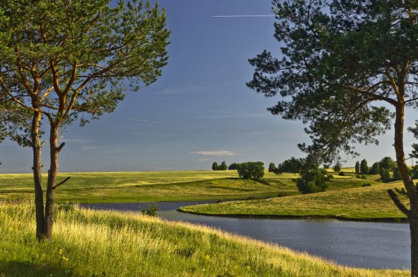 Река Ипуть Сураж