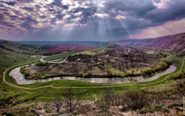 Орхей ленд Молдавия