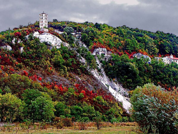 Лядовский мужской монастырь