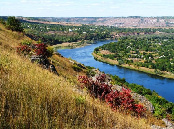 Днестр Наславча