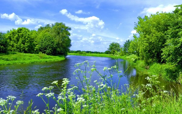 Река Бузулук