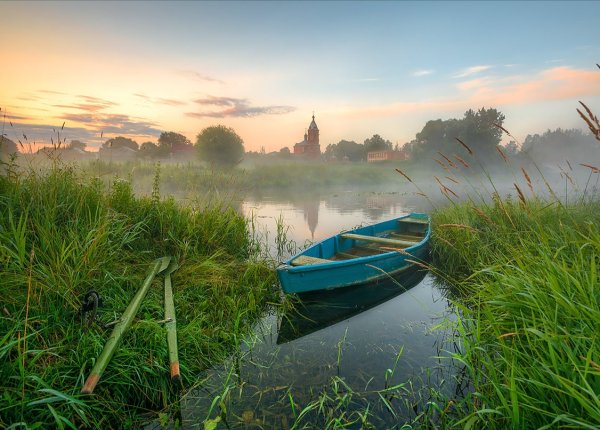 Природа речка