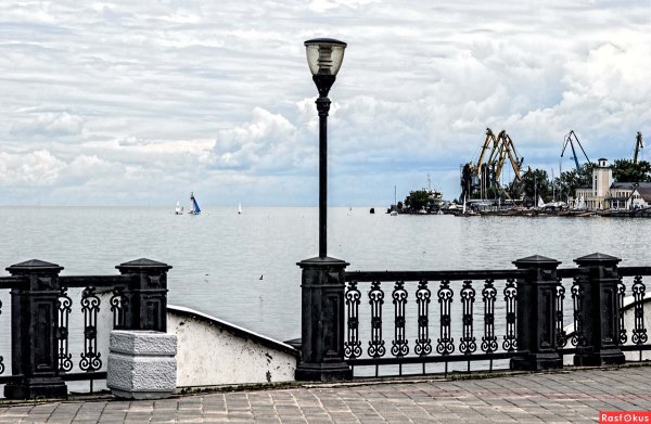 Таганрог пейзаж