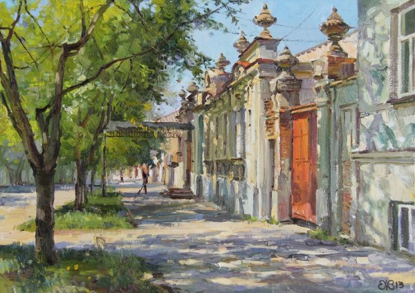 Особняк Рафаиловича Таганрог