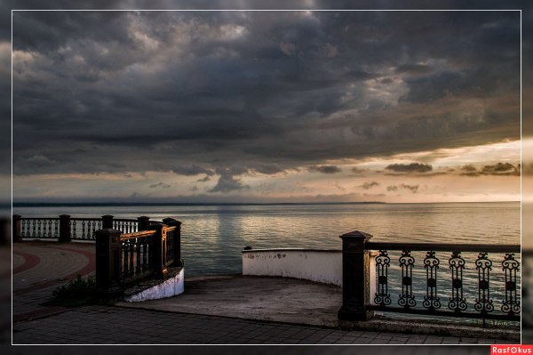 Таганрог море набережная