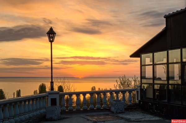 Таганрог пейзаж