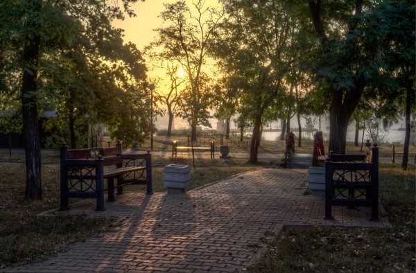 Таганрог набережная