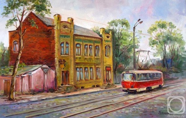 Невероятные пейзажи Таганрога