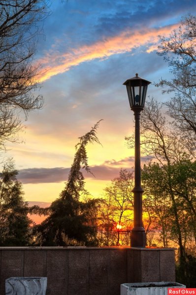 Таганрог пейзаж