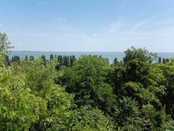 Дневной пейзаж Таганрога