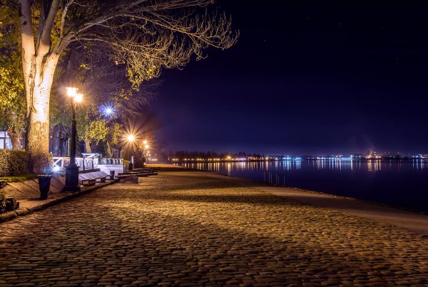 Таганрогский залив Таганрог