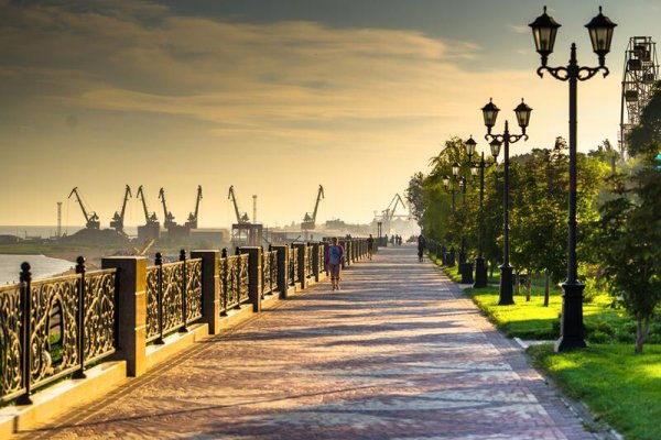 Рассвет в Таганроге