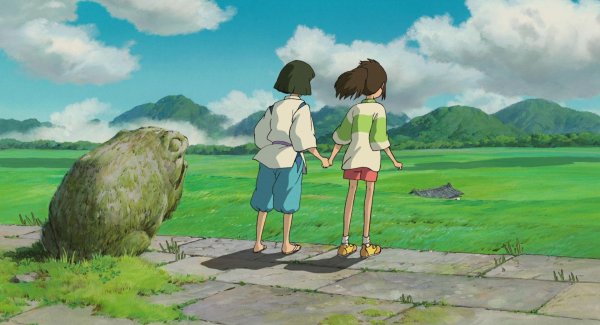 Хаяо Миядзаки Тихиро