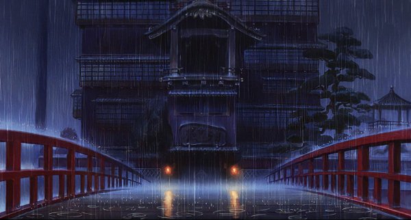 Эстетика аниме Хаяо Миядзаки