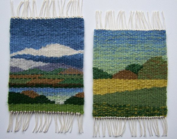 Ткачество гобеленов