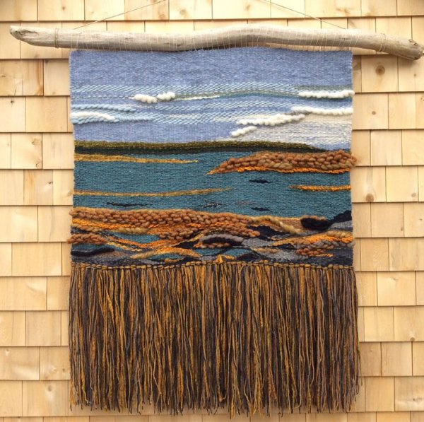 Гобелен вивинг