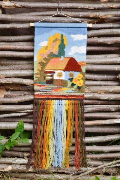 Гобелен легкий