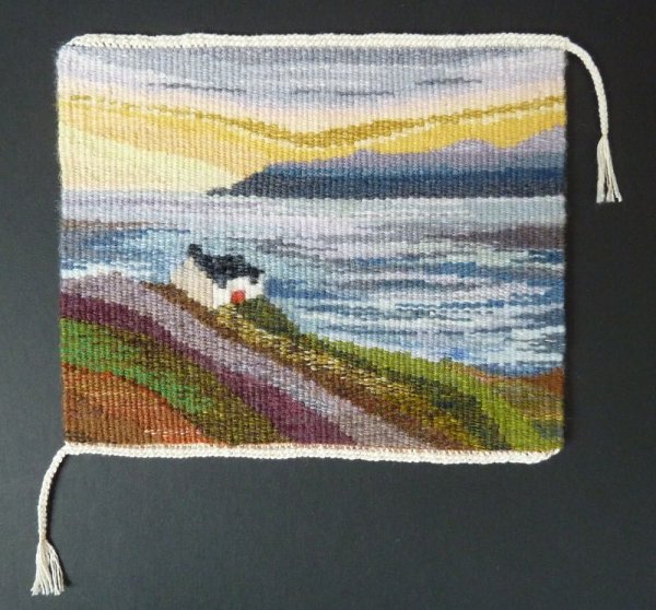 Ручное Ткачество гобелен