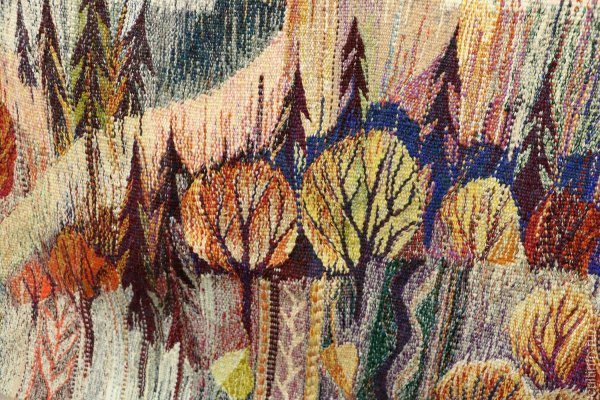 Ручное Ткачество гобелен