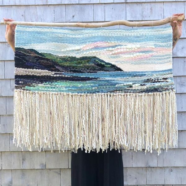 Катя Абламская гобелены