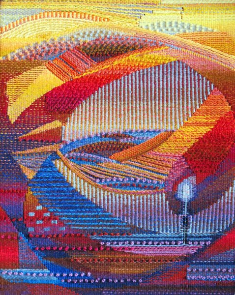 Современный Советский гобелен