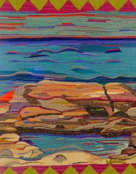 Гобелен вивинг