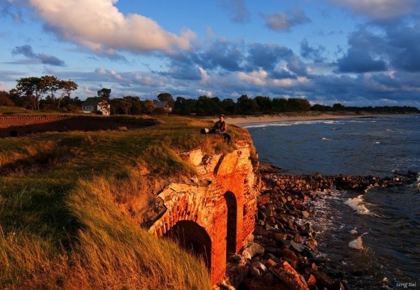 Музей янтаря в Калининграде