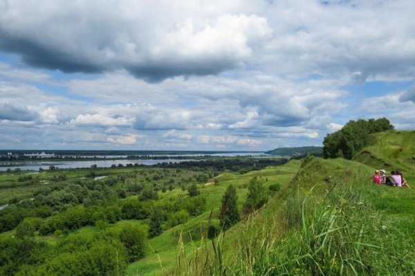 Лысая гора Лысково