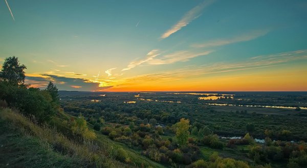 Лысая гора Нижегородская область Лысковский район