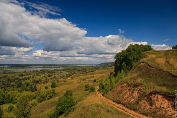 Река Сундовик Нижегородская