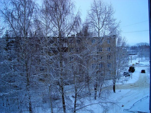 Рисунок Лысково