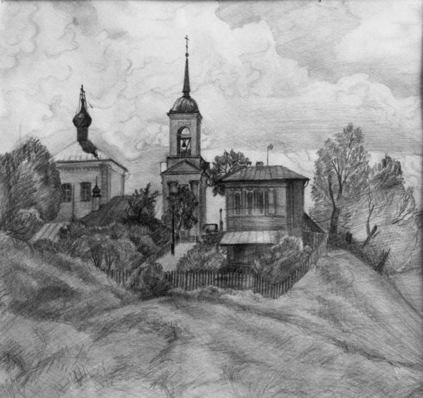 Лысая гора Лысково