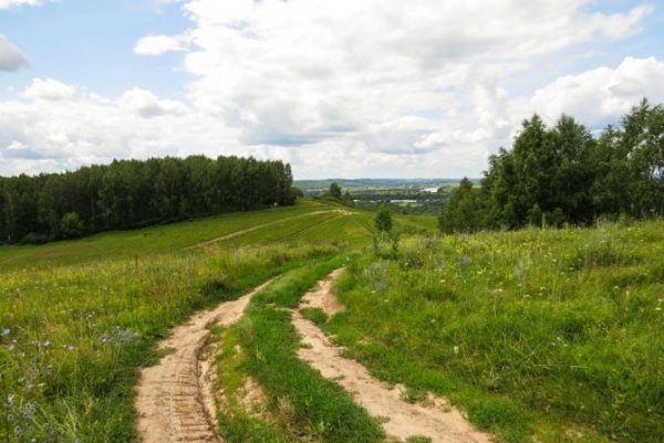 Пристань Исады Вологодская область