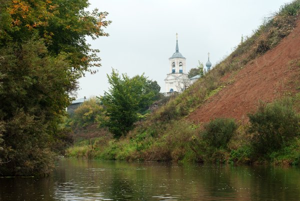 Лысково Нижегородская