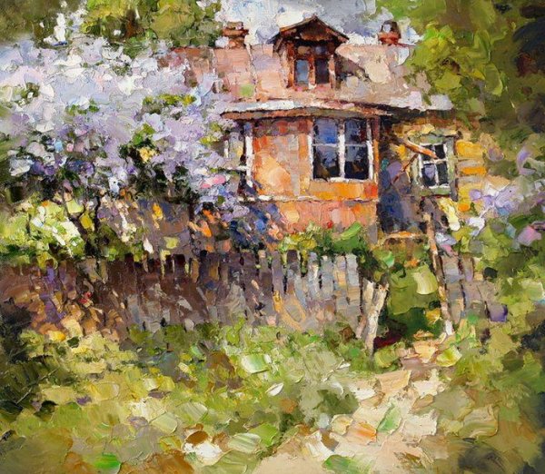 Импрессионизм и экспрессионизм