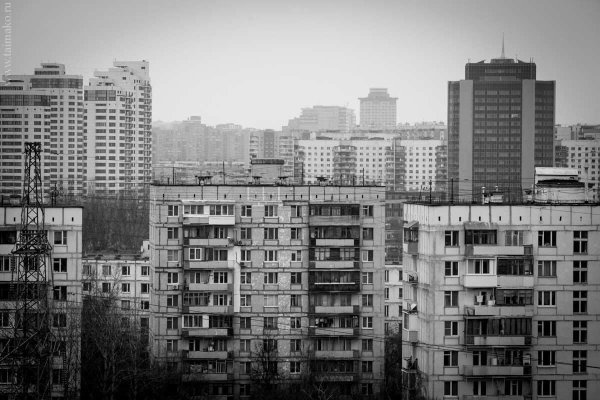 Городские зарисовки