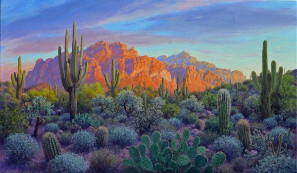 Мексика картины Stephen Morath